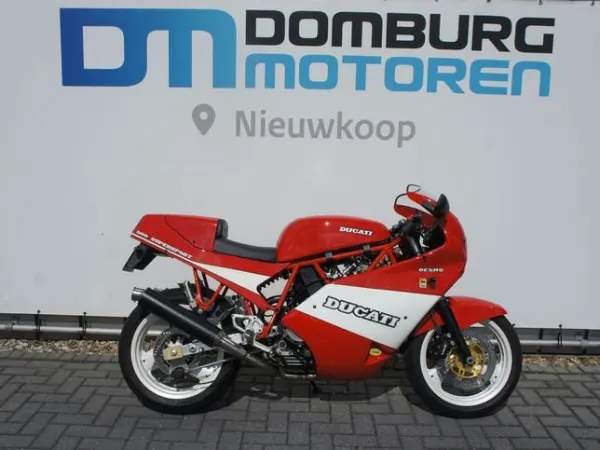 Bouwjaar onbekend Ducati 900 SS - € 6.490 · Bieden (1/1)