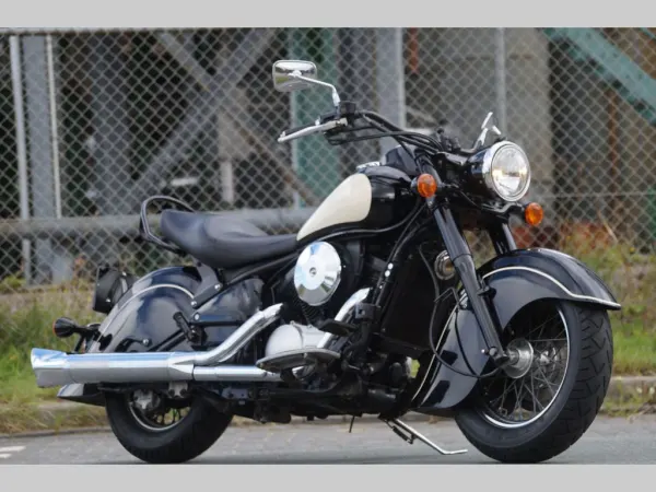 2003 Kawasaki VN 800 Drifter - €4,895 · Bidding (1/1)
