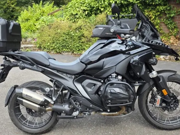 2023 BMW K 1300 - € 21.885 (1/1)