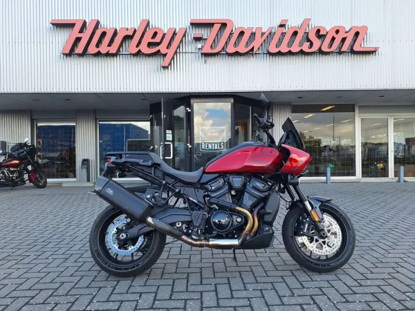 2025 Harley-Davidson Pan America 1250 ST - € 20.950 (1/1)