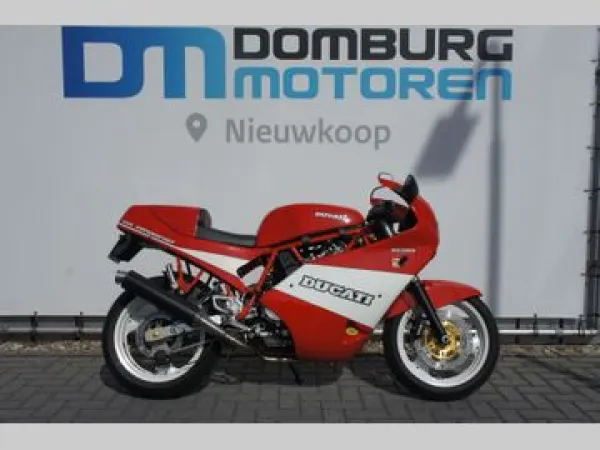 1990 Ducati 900 SS Nuda - € 6.490 (1/1)