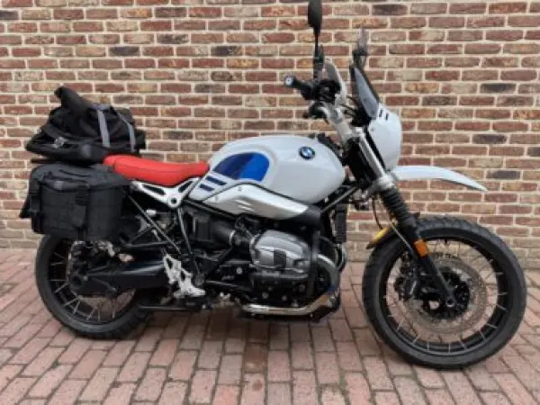 2020 BMW R-Nine t Urban gs - €12,350 (1/1)