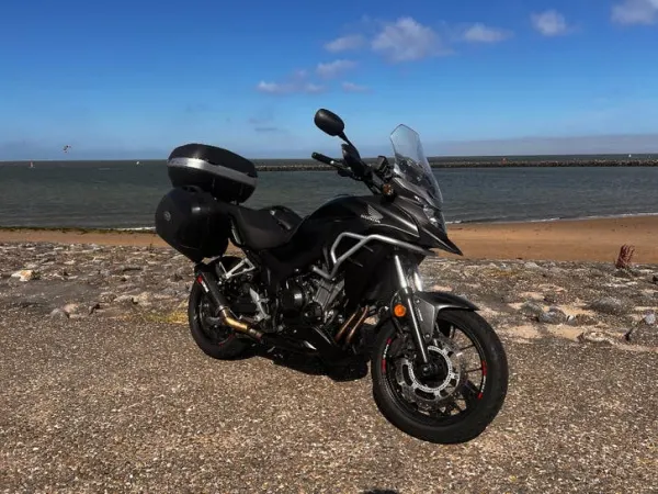 2017 Honda CB500XA - € 6.195 · Bieden (1/1)