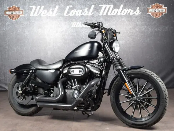 2010 Harley-Davidson Sportster Iron XL 883 N - € 8.950 (1/1)