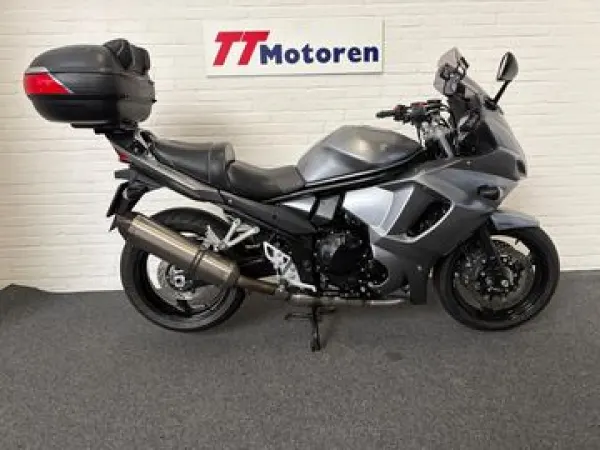 2011 Suzuki GSX 1250 FA - €5,250 (1/1)