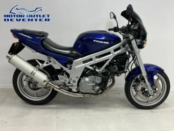 2006 Hyosung Comet 650 - €1,150 (1/1)