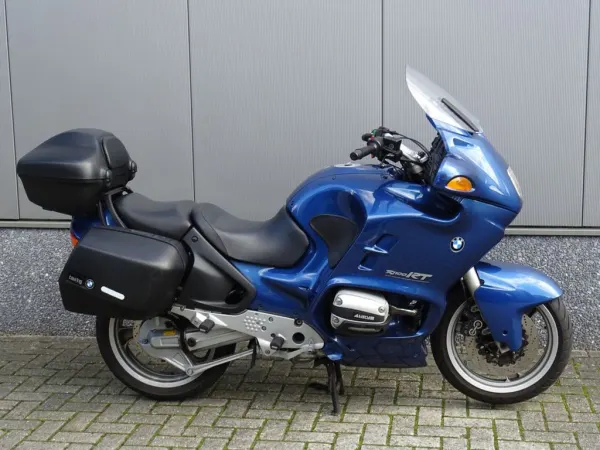 1997 BMW R 1100 RT ABS - €1,945 (1/1)