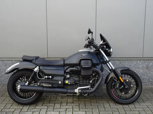 2015 Moto Guzzi Audace - € 11.445 (1/1)