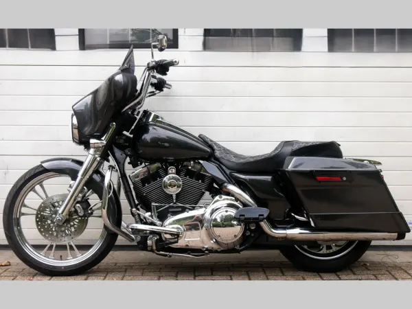 2007 Harley-Davidson Street Glide FLHX - €12,250 (1/1)