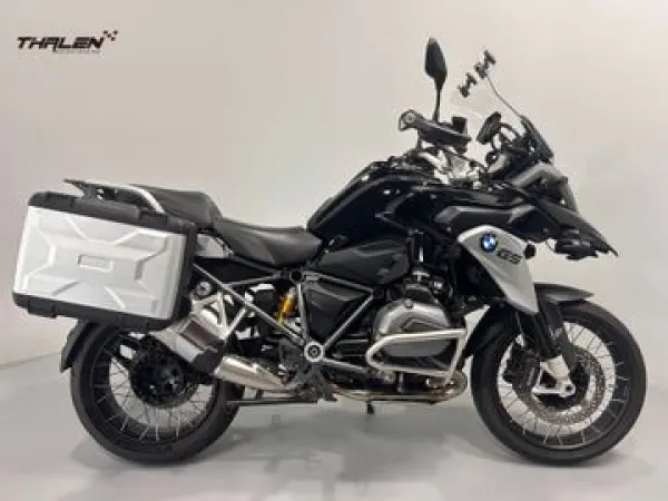 2016 BMW R 1200 GS Triple Black Edition - €12,950 (1/1)