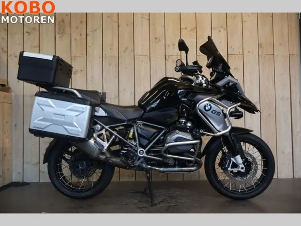 2016 BMW R 1200 GS - €13,450 (1/1)