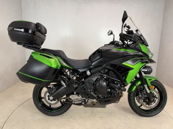 2023 Kawasaki Versys 650 Grand Tourer - € 9.790 (1/1)