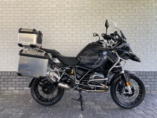 2017 BMW R 1200 GS Adventure - € 14.950 · Bieden (1/1)