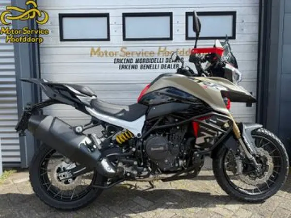 2026 Benelli TRK 902 - €10,699 (1/1)