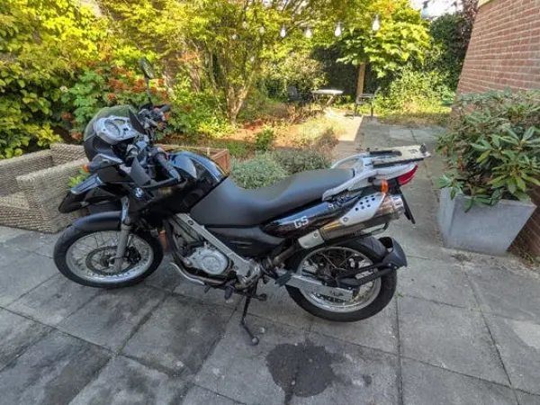 2005 BMW f650GS - € 1.750 · Bieden (1/1)