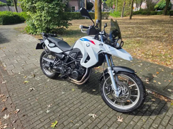 2011 BMW F650 GS 2011 + BMW F800 GS 2010 - € 5.000 · Bieden (1/1)