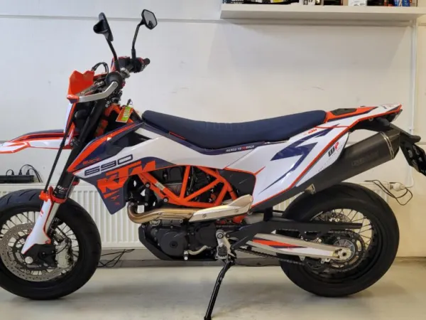 2023 KTM 690 SMC-R / SMC R - €10,995 (1/1)