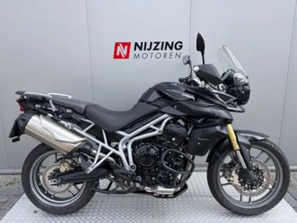 2011 Triumph Tiger 800 - € 5.495 (1/1)