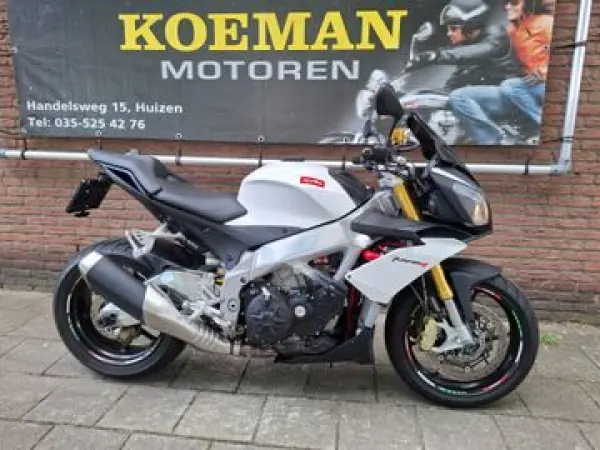 2014 Aprilia Tuono V4 - €6,850 (1/1)