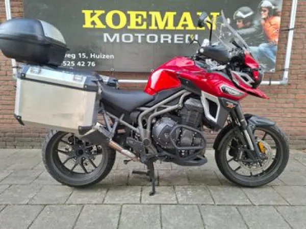 2017 Triumph Tiger Explorer XRT - € 10.350 (1/1)