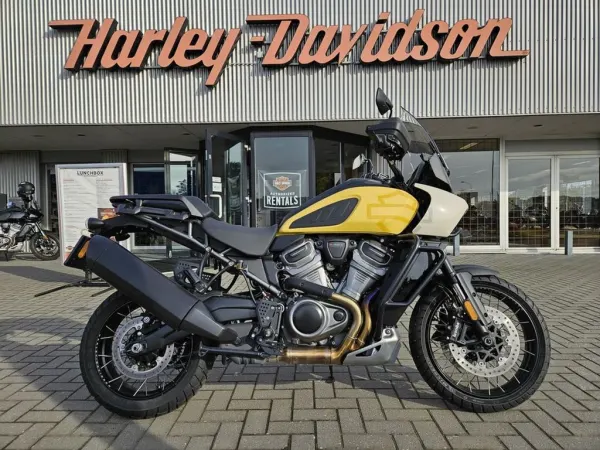 2023 Harley-Davidson Pan America RA 1250 Special - € 19.950 (1/1)
