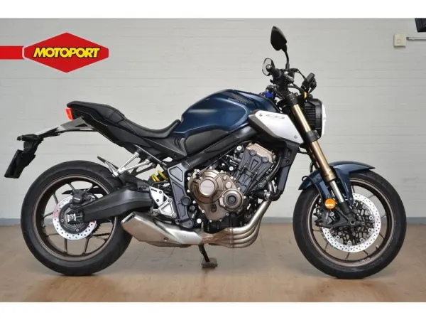 2021 Honda CB 650 R - €4,599 (1/1)