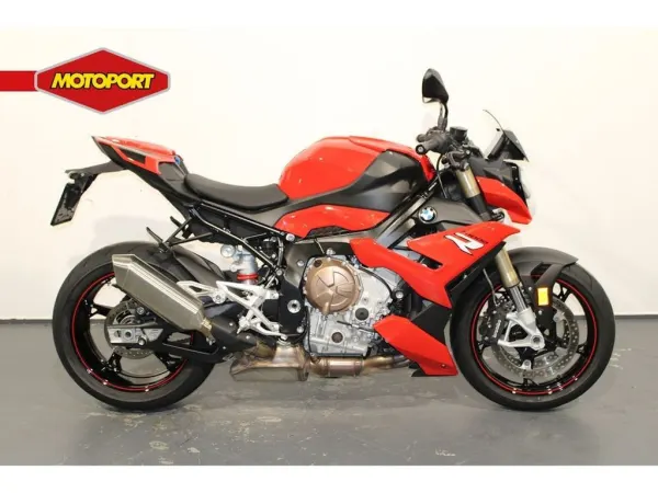 2022 BMW S 1000 R - € 16.490 · Bieden (1/1)