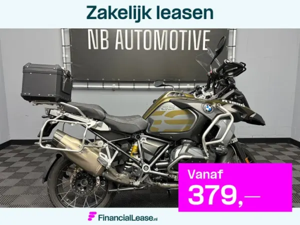 2021 BMW All-Road R 1250 GS Adventure - € 21.950 (1/1)