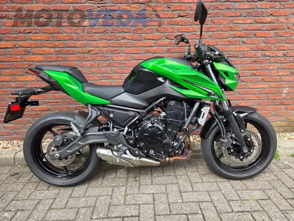 2026 Kawasaki Z650 S - € 7.250 (1/1)