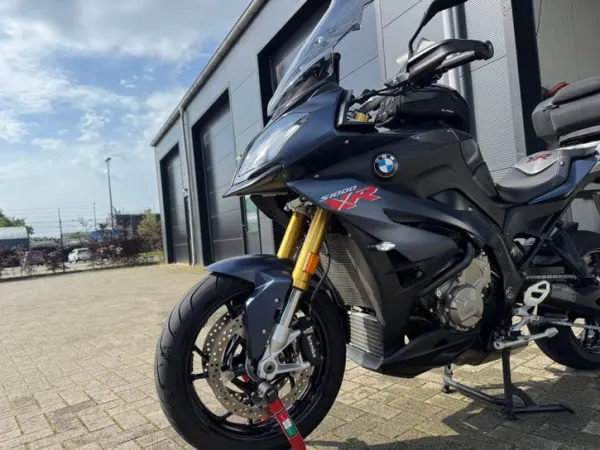 2018 BMW S 1000 XR - € 12.950 (1/1)