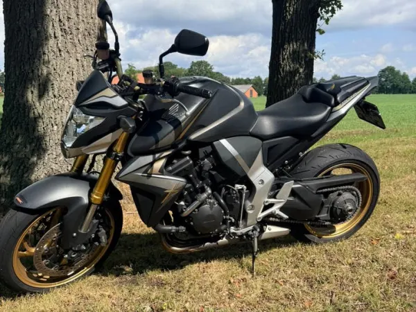2014 Honda CB1000R - Bidding (1/1)