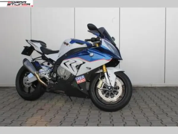 2015 BMW S 1000 RR - €13,250 (1/1)