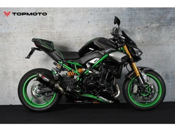 2025 Kawasaki Z 900 SE Performance Akrapovic - Reserved (1/1)