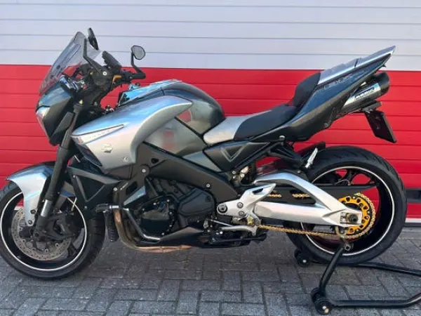 Bouwjaar onbekend Suzuki B King - € 8.750 · Bieden (1/1)