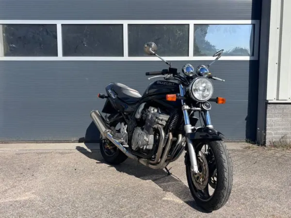 1995 Suzuki Bandit 600 - €1,850 · Bidding (1/1)