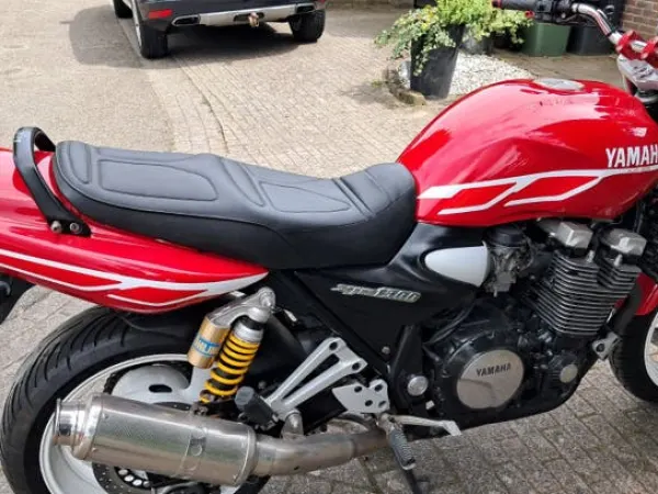 Bouwjaar onbekend Yamaha XJR 1300 bj2003 - Bieden (1/1)