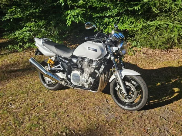 2008 Yamaha XJR 1300 in Perfecte Staat - € 4.925 · Bieden (1/1)