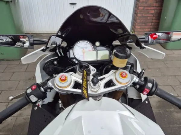 2012 BMW S 1000 RR - €12,000 · Bidding (1/1)