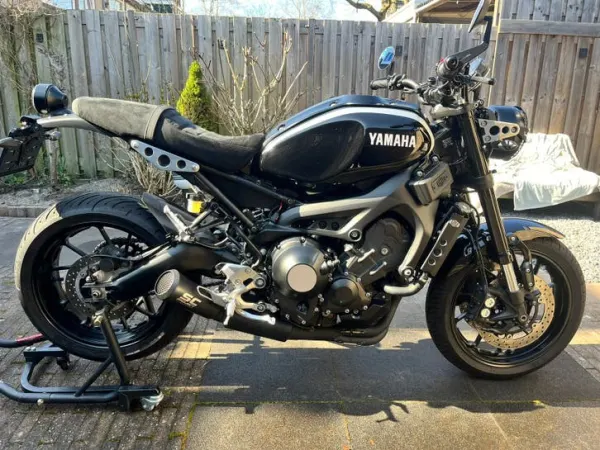 2020 Yamaha XSR 900 - € 8.800 (1/1)