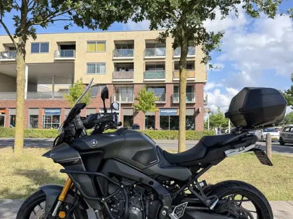 2022 Yamaha Tracer 9 GT - € 14.500 (1/1)
