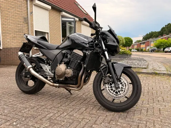 2004 Kawasaki Z 750 - € 3.250 (1/1)