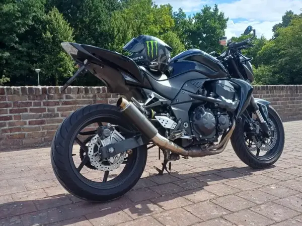 2008 Kawasaki Z 750 - € 4.400 (1/1)