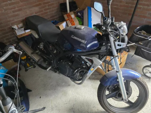 Bouwjaar onbekend Kawasaki ER-5 - € 800 (1/1)