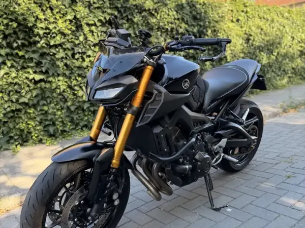 2018 Yamaha MT-09 - € 8.400 (1/1)