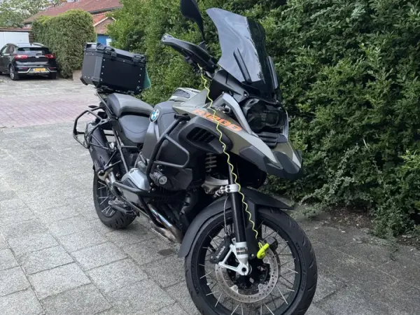 2014 BMW R 1200 GS Adventure - € 13.500 (1/1)