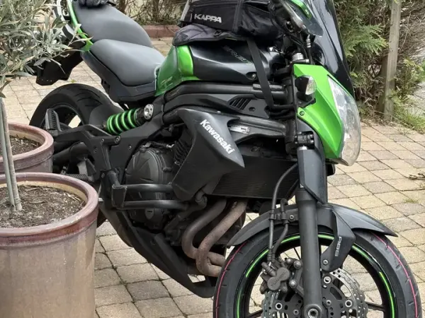 2015 Kawasaki ER - 6 N - €2,750 (1/1)