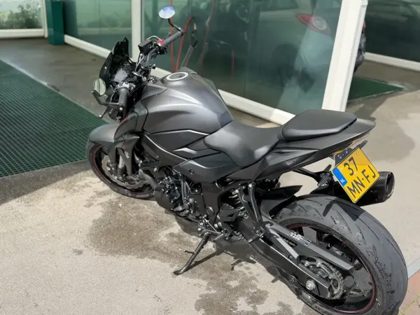 2017 Suzuki GSX-S 750 - € 6.750 (1/1)