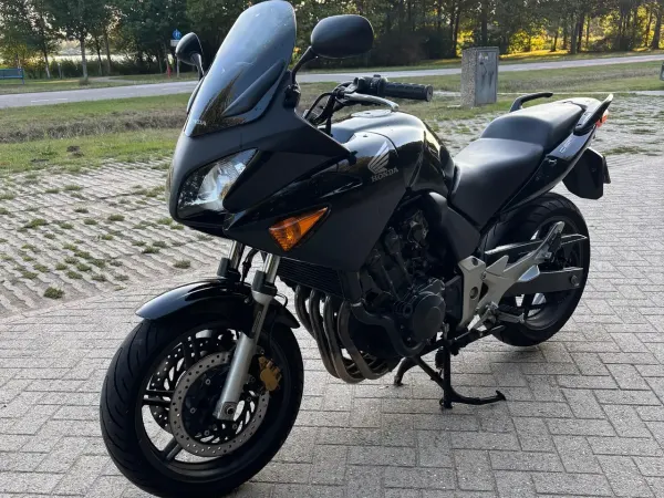 2006 Honda CBF 600 - €2,495 (1/1)