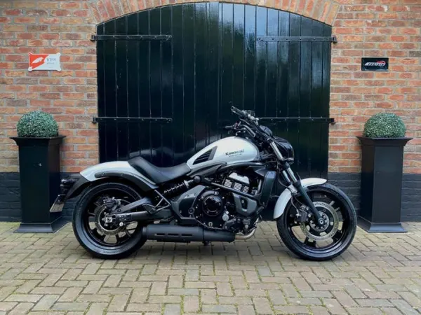 2015 Kawasaki Vulcan S 650-Stijlvolle Cruiser - €6,750 · Bidding (1/1)