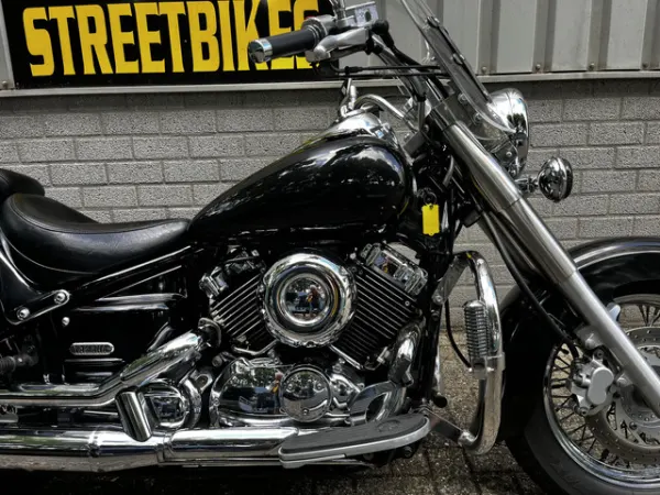 2003 Yamaha XVS 650 A Dragstar Classic - € 2.950 (1/1)